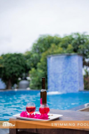 Villa Riveria by 29 bungalow, Panchgani